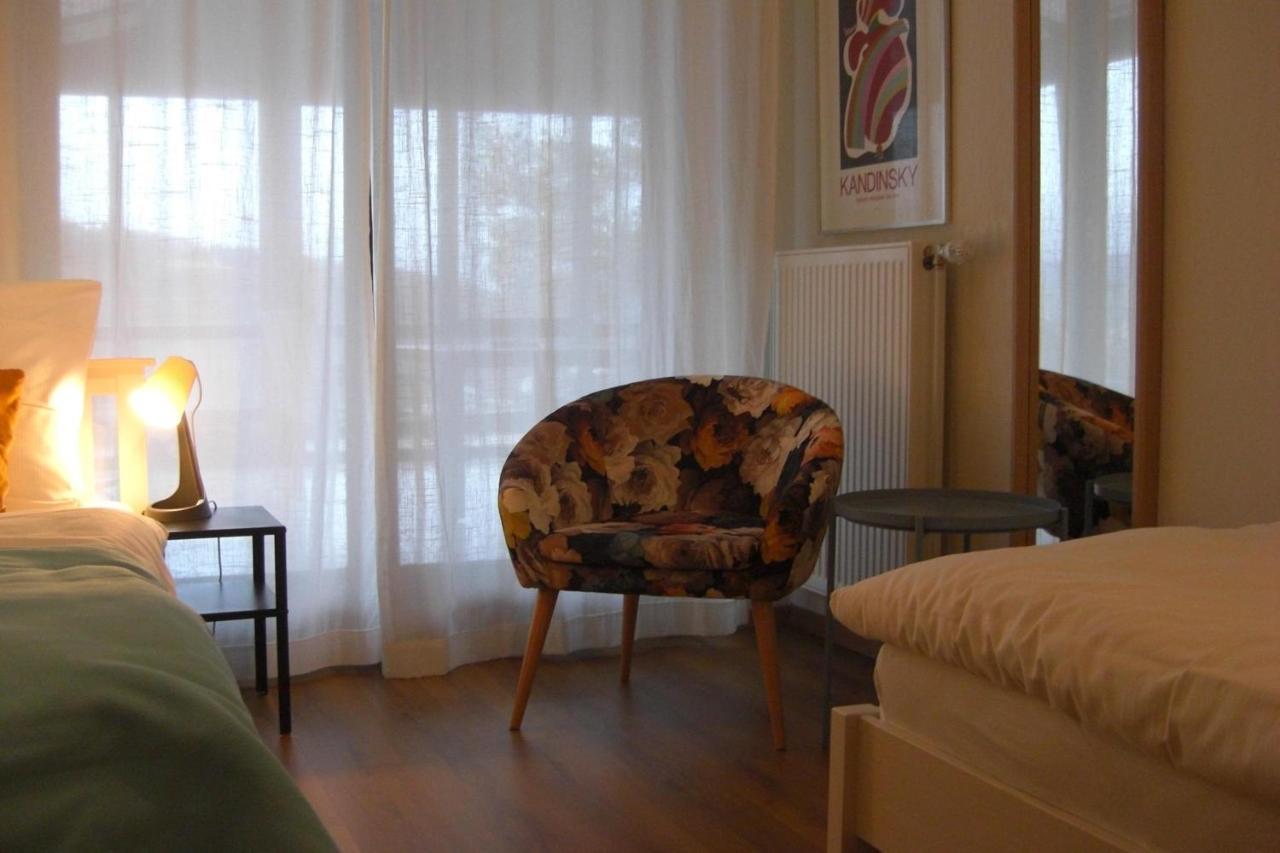 Ferienwohnung Alter Weinberg 萨尔堡 外观 照片